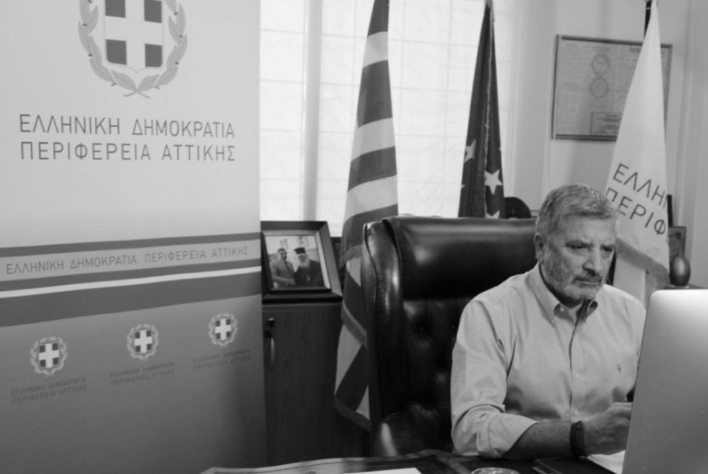 Περιφέρεια Αττικής: Νεοδημοκρατικό «πάρτι» προσλήψεων εκτός ΑΣΕΠ με πρόσχημα την πανδημία