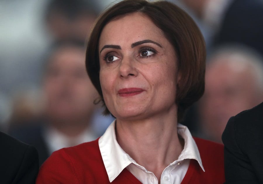 Deutsche Welle: Ο Ερντογάν θέλει την Καφταντσίογλου στη φυλακή