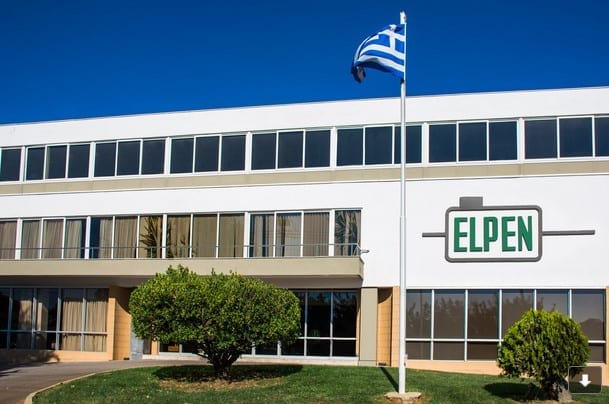 Στρατηγική επένδυση της ELPEN ύψους 51 εκατ. ευρώ ενέκρινε η Διυπουργική Επιτροπή