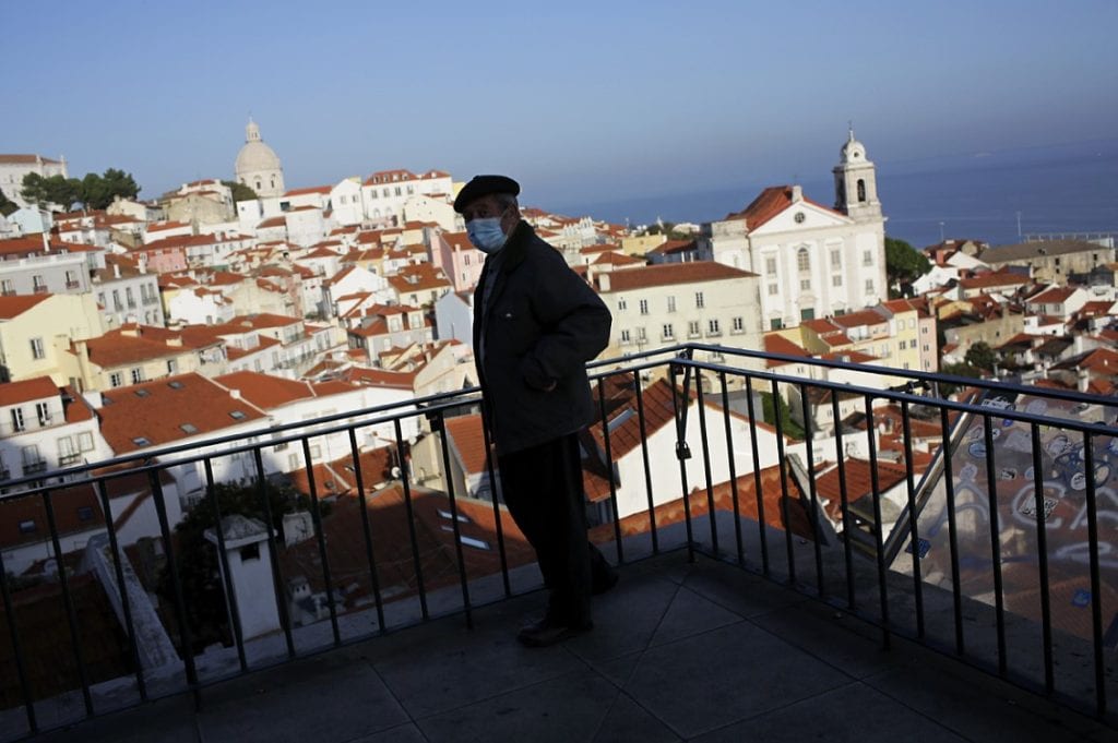Πορτογαλία: Νέο αρνητικό ρεκόρ θανάτων από τον κορονοϊό – 218 το τελευταίο 24ωρο