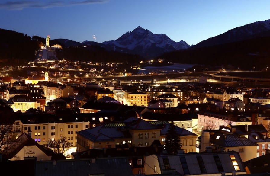 Αυστρία: Η πανδημία του κορονοϊού έφερε μείωση 74% στις διανυκτερεύσεις στη Βιέννη το 2020