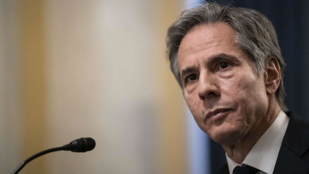 Αυστηρό μήνυμα με το… καλημέρα από τον ΥΠΕΞ του Μπάιντεν: Η Τουρκία δεν συμπεριφέρεται σαν σύμμαχος