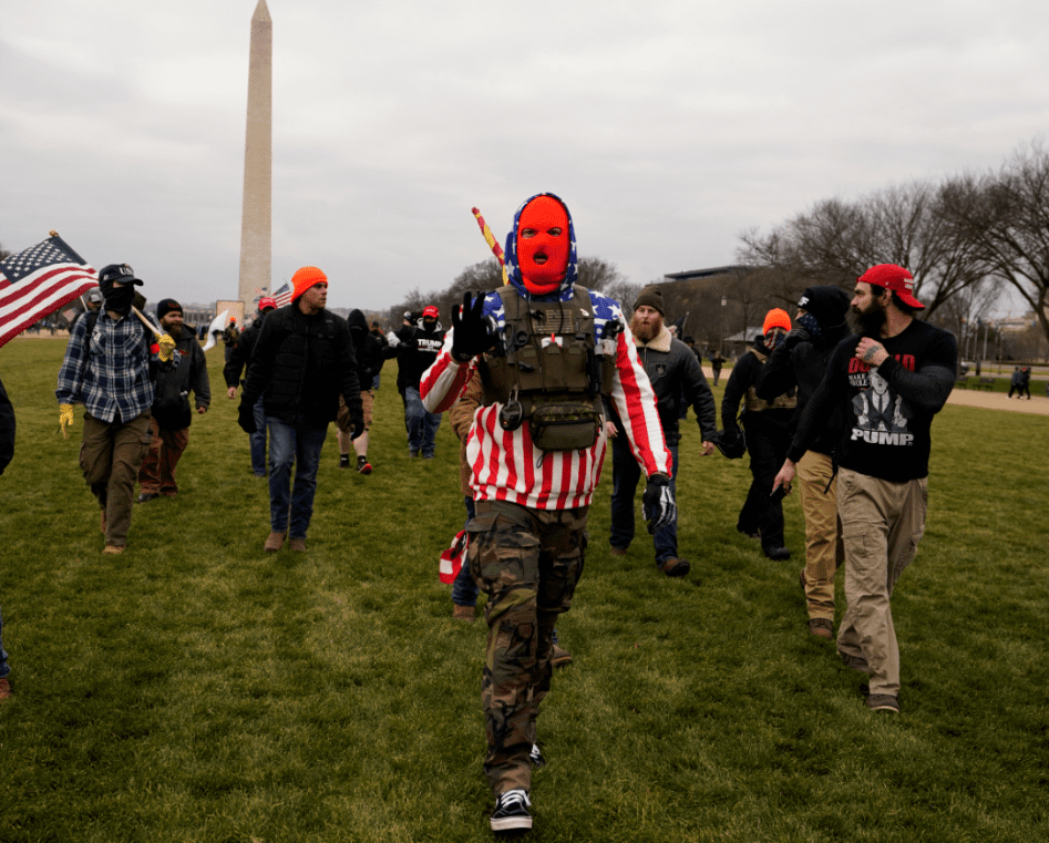 ΗΠΑ: Συνελήφθη μέλος των Proud Boys για συμμετοχή στα επεισόδια στο Καπιτώλιο