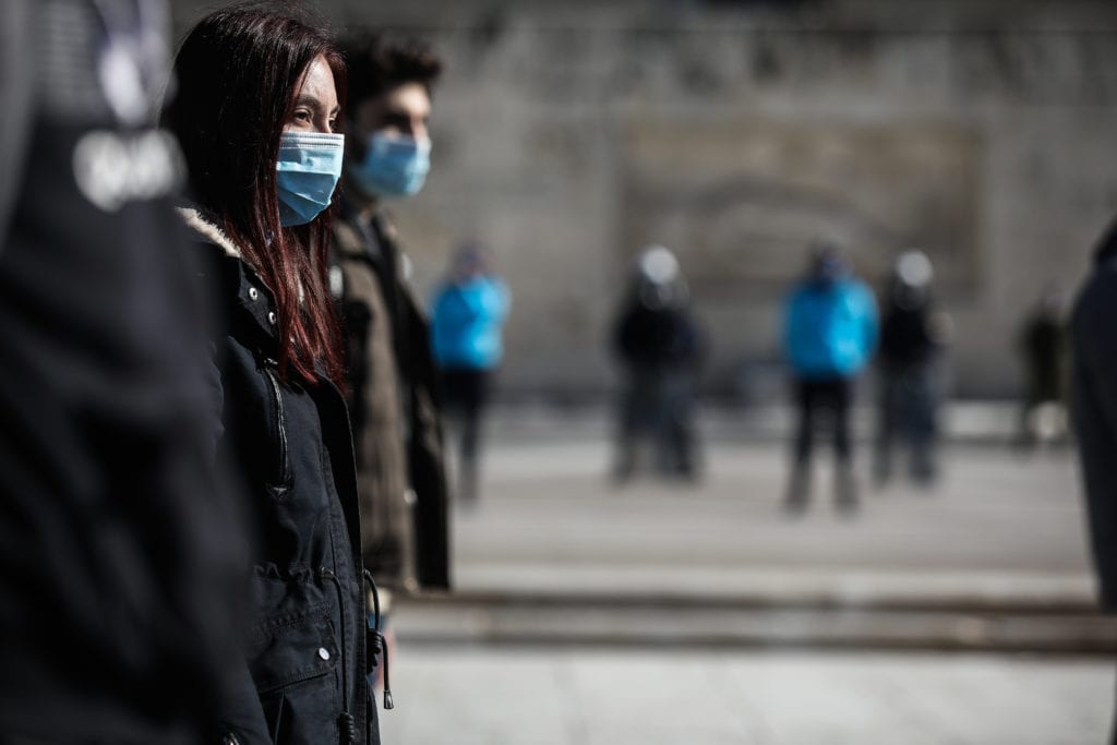 Συλλαλητήριο της εκπαιδευτικής κοινότητας κατά του νομοσχεδίου Κεραμέως (Photos)