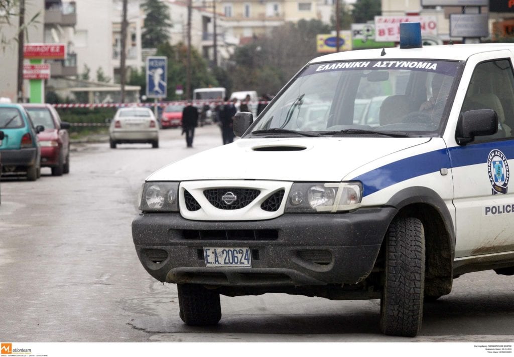 Πυροβολισμοί στο κέντρο της Θεσσαλονίκης – Δύο τραυματίες (Photos – Video)