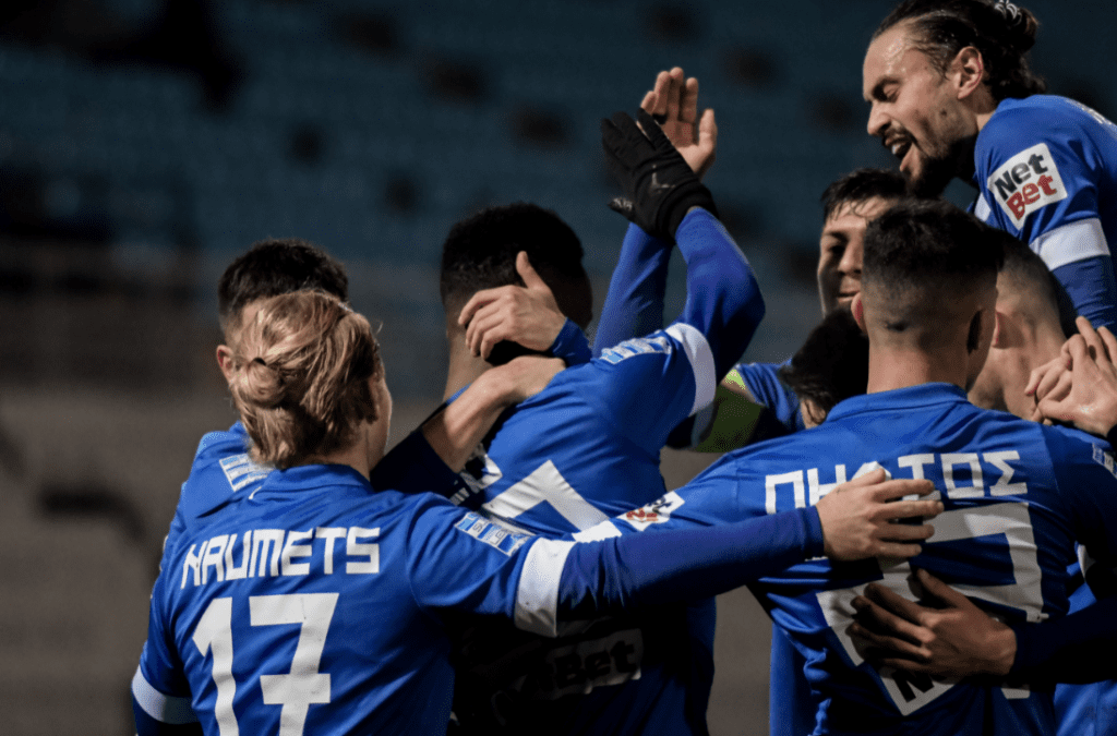 Κύπελλο Ελλάδας: Η πρόκριση θα κριθεί στη ρεβάνς στο Περιστέρι, ΠΑΣ – Ατρόμητος 2-2