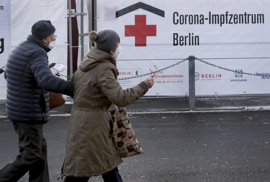 Γερμανία: Ξεπέρασαν τους 50.000 οι θάνατοι από κορονοϊό –  Πάνω από 2,1 εκατ. τα κρούσματα