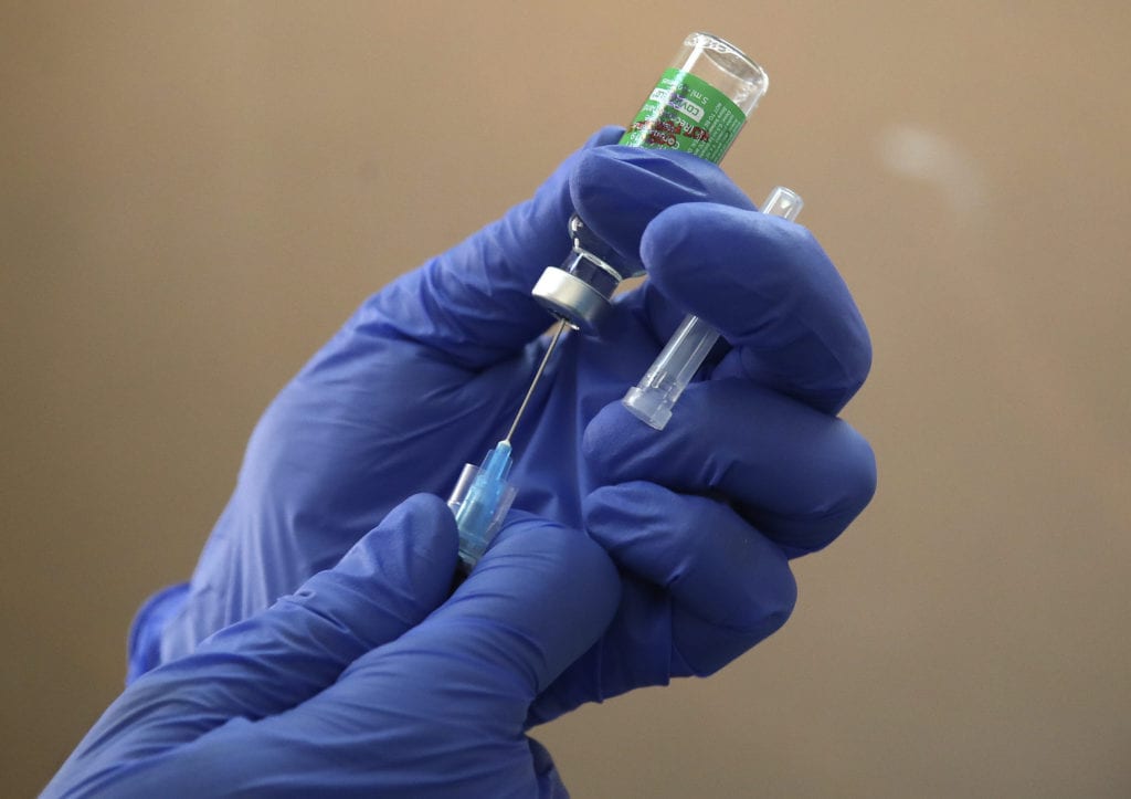 Ινδός πρωθυπουργός: Η Ινδία έχει αυτάρκεια εμβολίων – 1 εκατ. άνθρωποι έχουν εμβολιαστεί