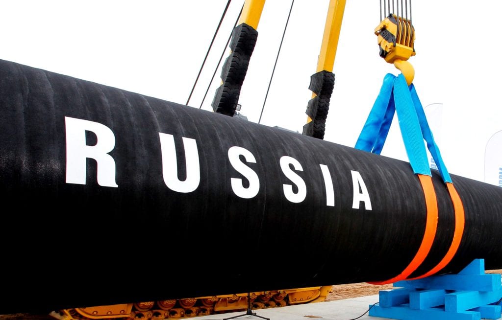 Ρωσία: Πλοία τοποθέτησης του αγωγού Nord Stream -2 καταπλέουν στο σημείο επανέναρξης των εργασιών