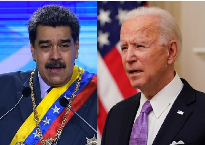 Βενεζουέλα: Ο Νικολάς Μαδούρο καλεί τον Τζο Μπάιντεν να «γυρίσουν τη σελίδα»