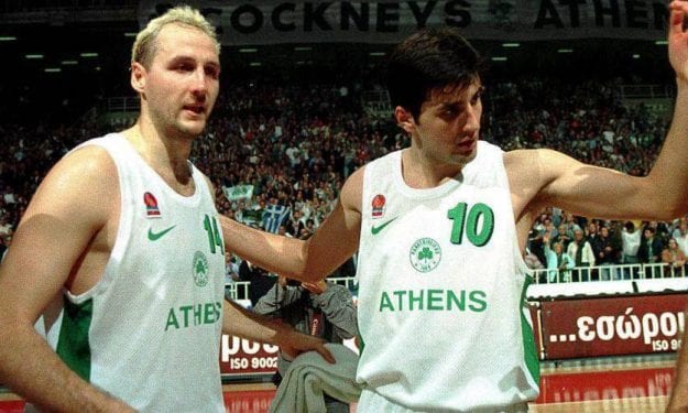 Ντίνο Ράτζα: “Μετέτρεψα τον Παναθηναϊκό σε πρωταθλητή – Ο Ντόντσιτς μου θυμίζει τον Μποντιρόγκα” (Video)