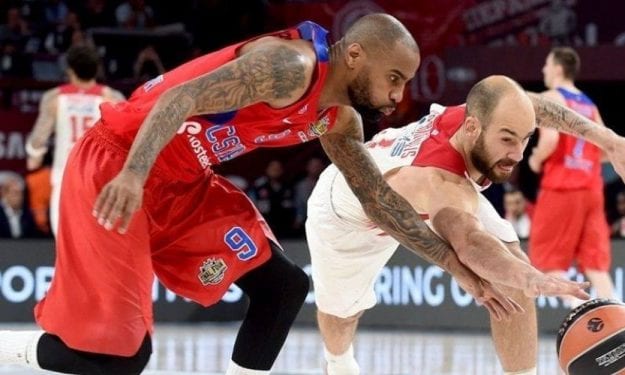 Τζάκσον στο Eurohoops: “Σπανούλης ο καλύτερος στο να τελειώνει παιχνίδια – Γι’ αυτό δεν πήγα στον Ολυμπιακό το 2017”