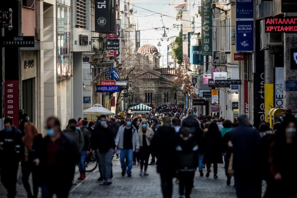 Σύψας: «Παίζουμε με τη φωτιά – Με αυτές τις εικόνες δεν ξέρω αν η αγορά μπορεί να συνεχίσει να είναι ανοικτή» (Video)