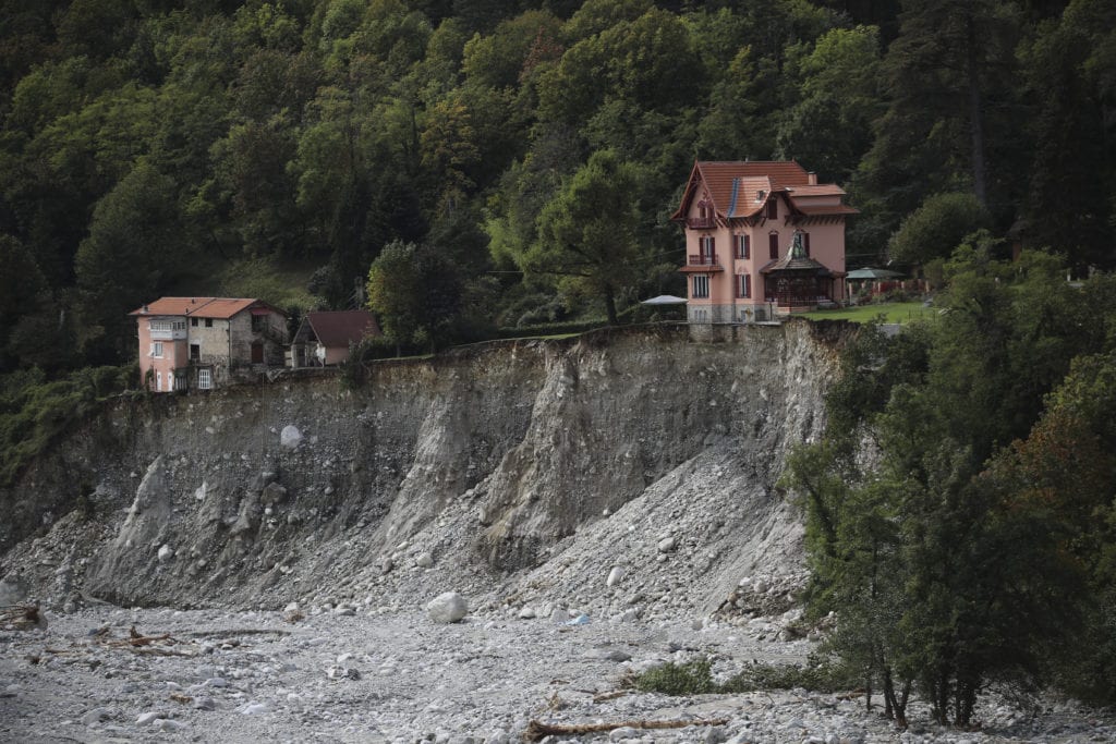 Περίπου 500.000 νεκροί τα προηγούμενα 20 χρόνια λόγω ακραίων καιρικών φαινομένων