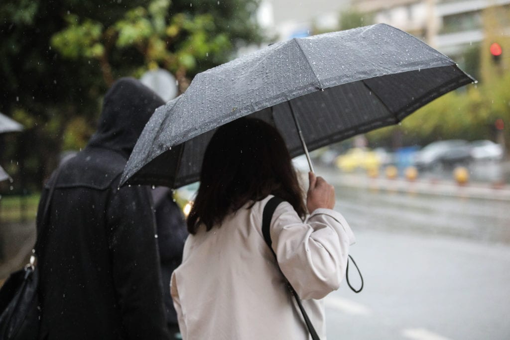 Έκτακτο δελτίο επιδείνωσης του καιρού: Έρχονται βροχές και καταιγίδες