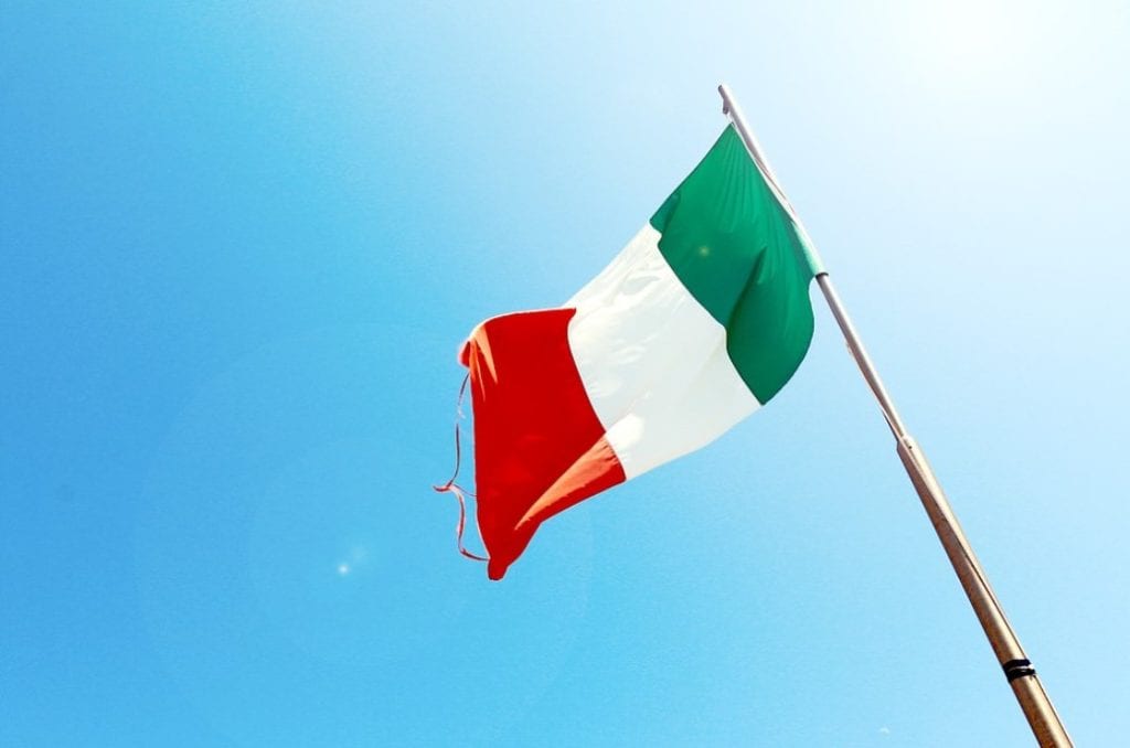 Εκτός Ολυμπιακών Αγώνων η ιταλική σημαία;