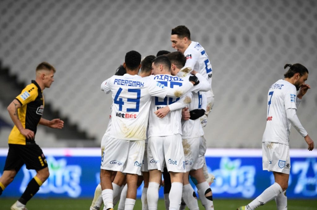 Super League: Παλικαρίσια νίκη του ΠΑΣ, υπέταξε 2-0 την ΑΕΚ