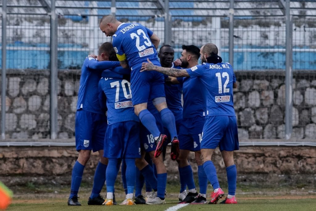 Super League: Ξεκόλλησε από την τελευταία θέση η Λαμία, 1-0 τον Απόλλωνα