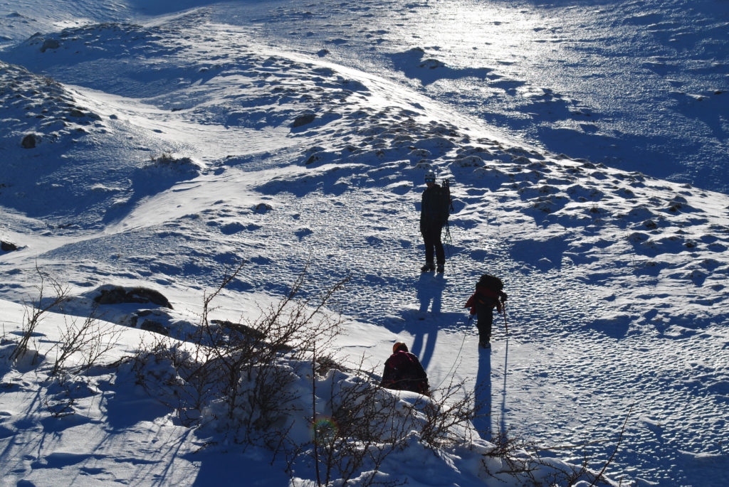 Νεκροί οι δύο ορειβάτες που καταπλακώθηκαν από χιονοστιβάδα στον Όλυμπο