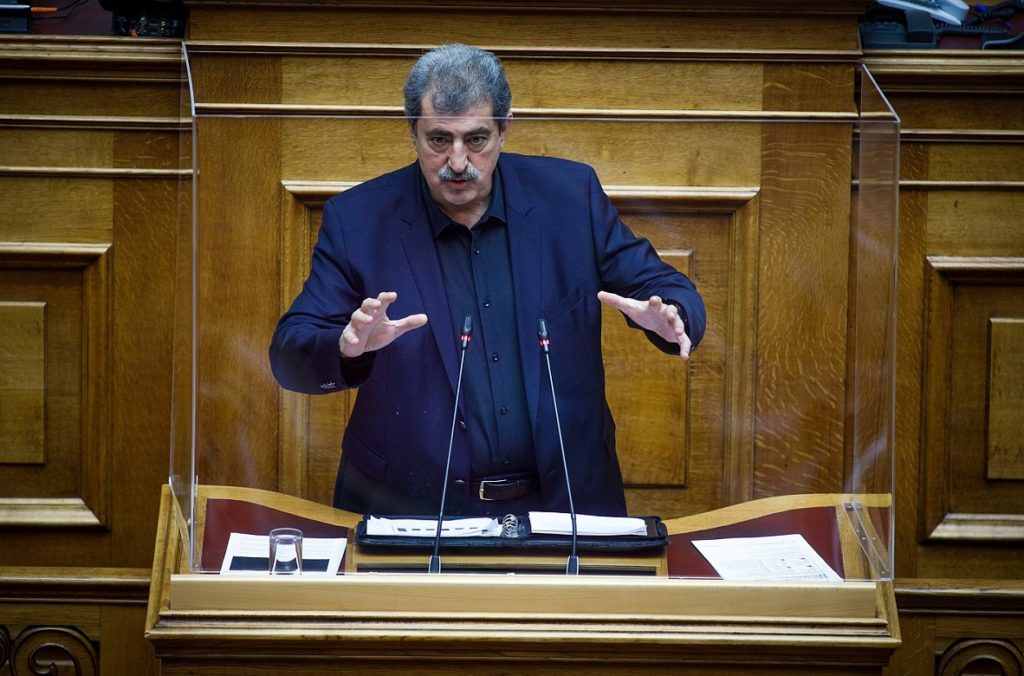 Μήνυμα Πολάκη στην ηγεσία του υπουργείου Υγείας: Πάρτε το χαμπάρι, κάνετε επιστημονικό και πολιτικό λάθος