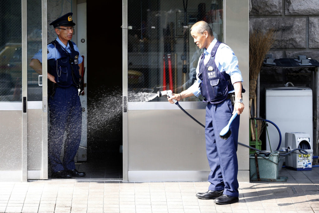 Ιαπωνία: Έκρυβε επί 10 χρόνια  το πτώμα της μητέρας της σε καταψύκτη