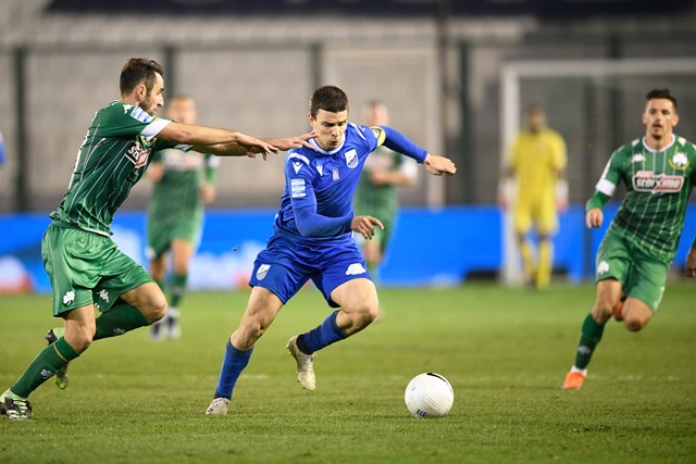 Η Λαμία έστησε… μπλόκο στον ΠΑΟ (0-0)