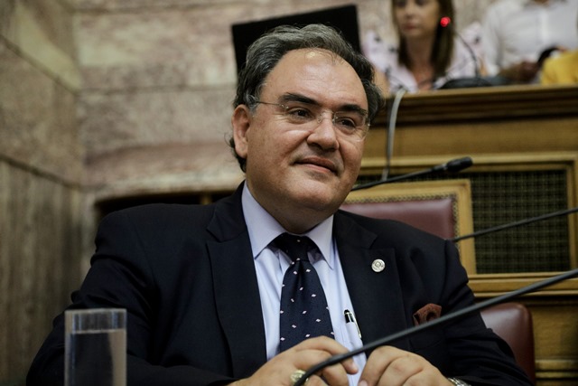 Καθηγητής Σαρηγιάννης: Τρίτο κύμα στην Αττική τον Απρίλιο
