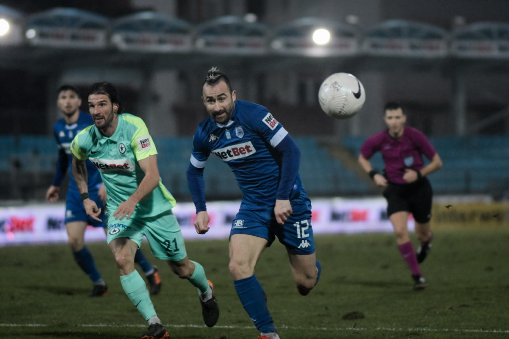 Ατρόμητος: Πέρασε από τα Γιάννινα, 1-0 τον ΠΑΣ