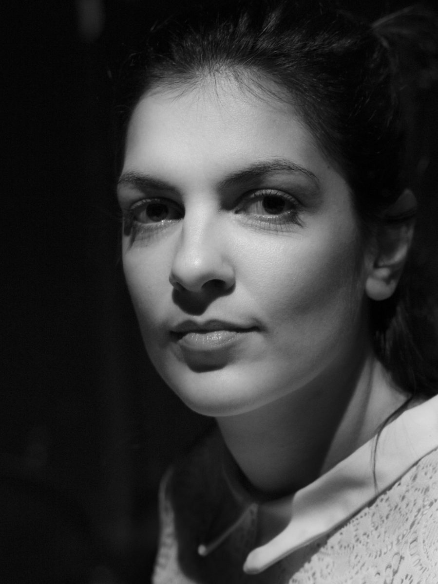 Μαρία Θρασυβουλίδη ηθοποιός