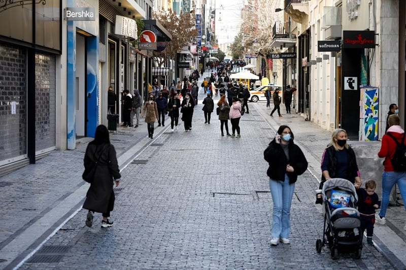 Έρευνα – «ράπισμα» για κυβέρνηση Μητσοτάκη: Τι λένε οι Έλληνες για πανδημία και πολιτικό σύστημα