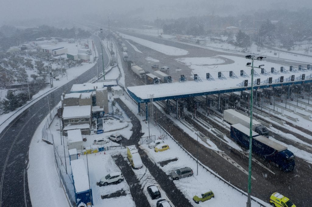 «Το επιτελικό κράτος Μητσοτάκη έκοψε για άλλη μια φορά τη χώρα στα δύο»