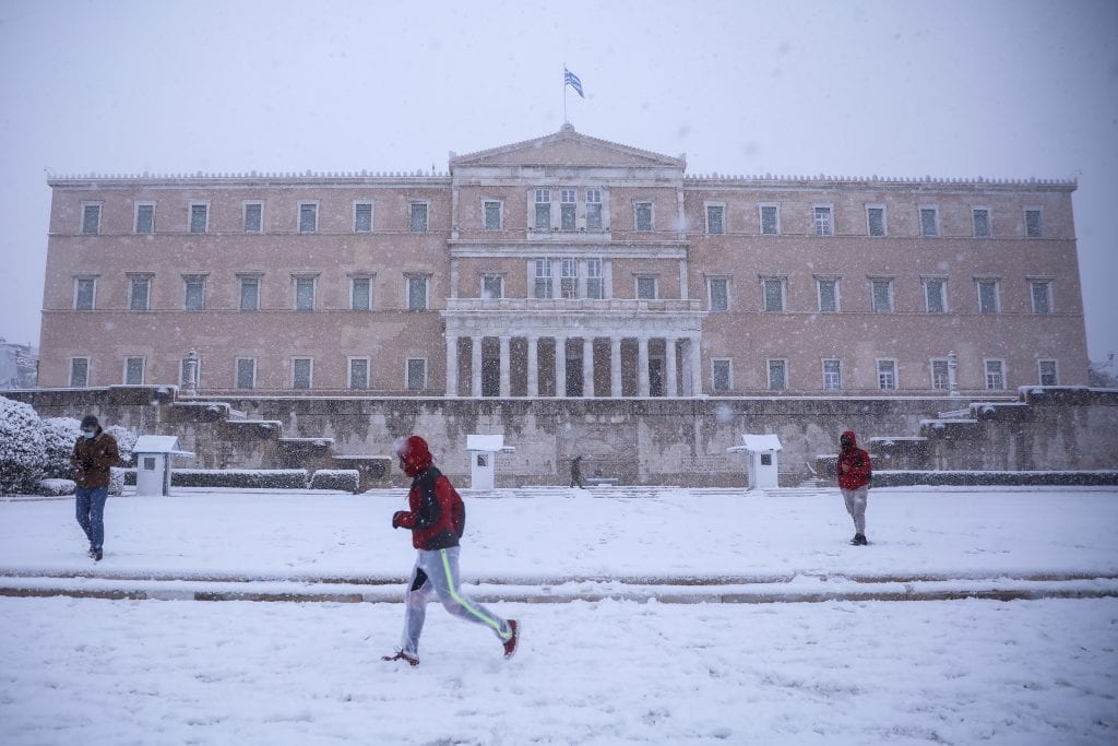 «Μήδεια»: Νέα ισχυρή σύσταση για αποφυγή μετακινήσεων – Πού σημειώνονται διακοπές κυκλοφορίας