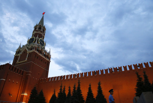 Το Κρεμλίνο επέκρινε την «πολύ επιθετική» ρητορική του προέδρου Μπάιντεν