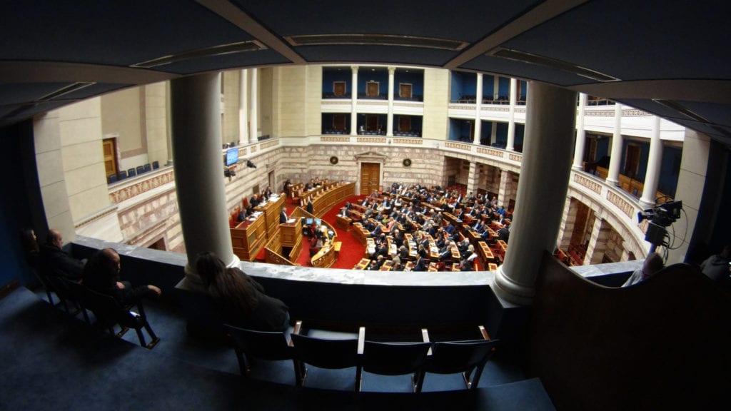 Στη Βουλή η συζήτηση για το #Metoo – «Εκεί θα τα πούμε όλα», σχολιάζει ο ΣΥΡΙΖΑ