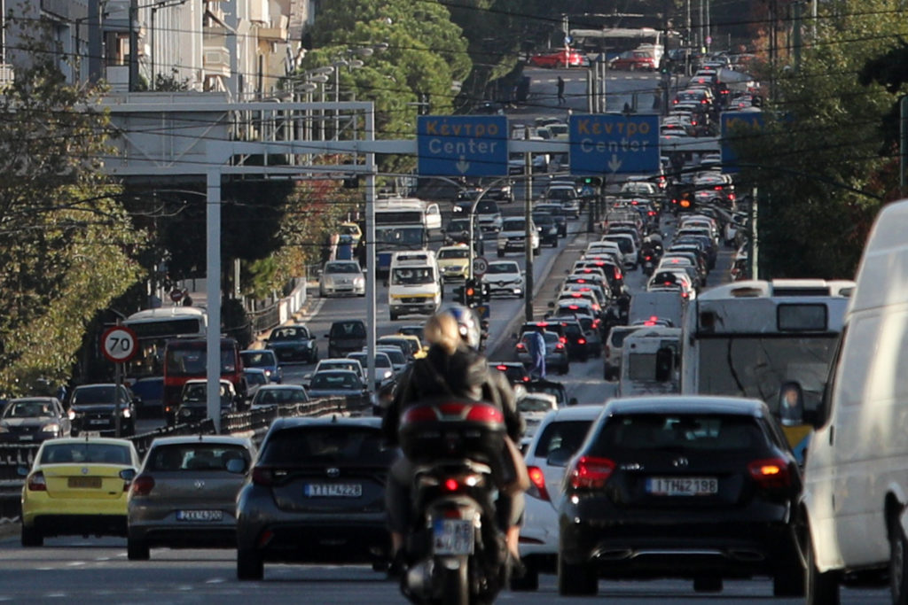 Τέλη κυκλοφορίας: Μέχρι 26 Φεβρουαρίου η πληρωμή – Πώς θα τα εξοφλείσετε