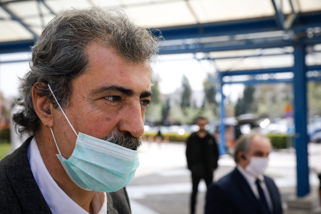 Πολάκης: Ο … Λιγναδοϊός και η δημοσιογραφική «”ομάδα ανάνηψης” του καθεστώτος Μητσοτάκη» (Photo)