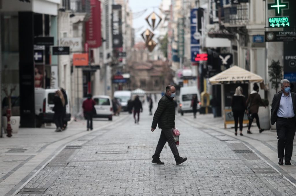 «Καμπανάκι» Θωμαϊδη: Η αύξηση του ιικού φορτίου στα λύματα της Αττικής είναι μεγαλύτερη του Οκτωβρίου