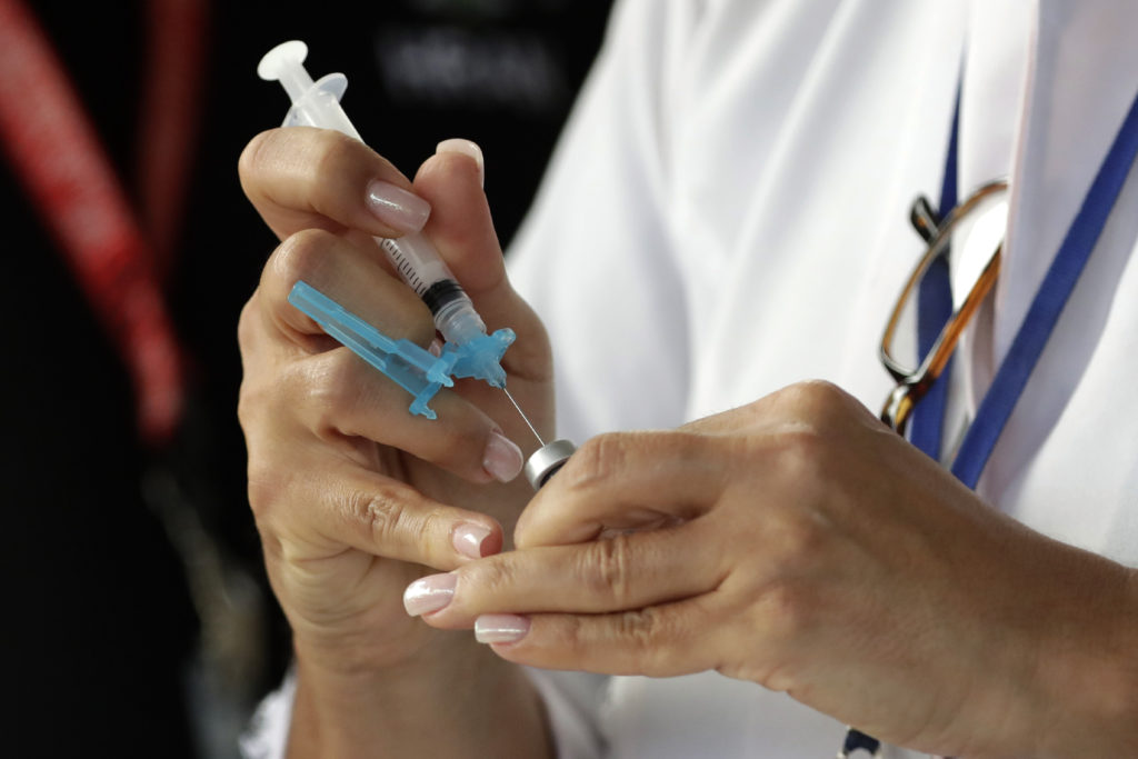 Περιστέρι: Εξαφανίστηκε μυστηριωδώς εμβόλιο της Pfizer από το Κέντρο Υγείας