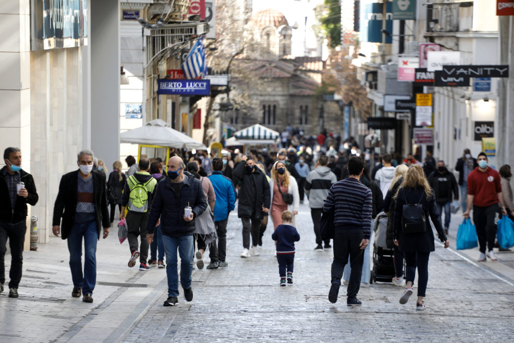 Ενα βήμα μπρος, δύο βήματα πίσω το λιανεμπόριο