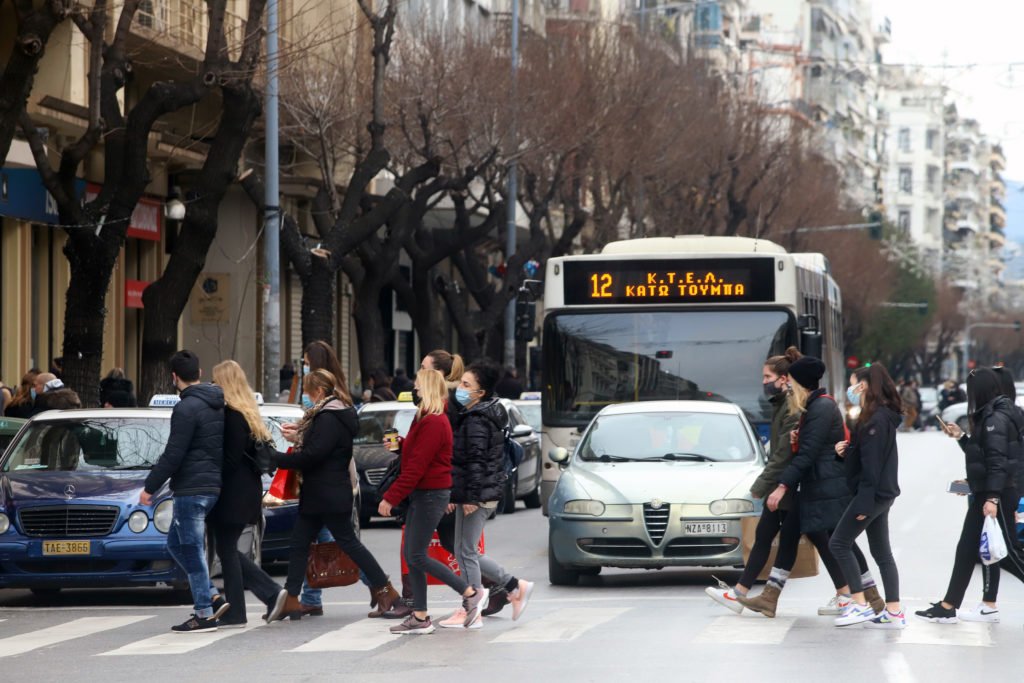 Άσχημα νέα για τη Θεσσαλονίκη: Αυξημένο κατά 50% το ιικό φορτίο των λυμάτων