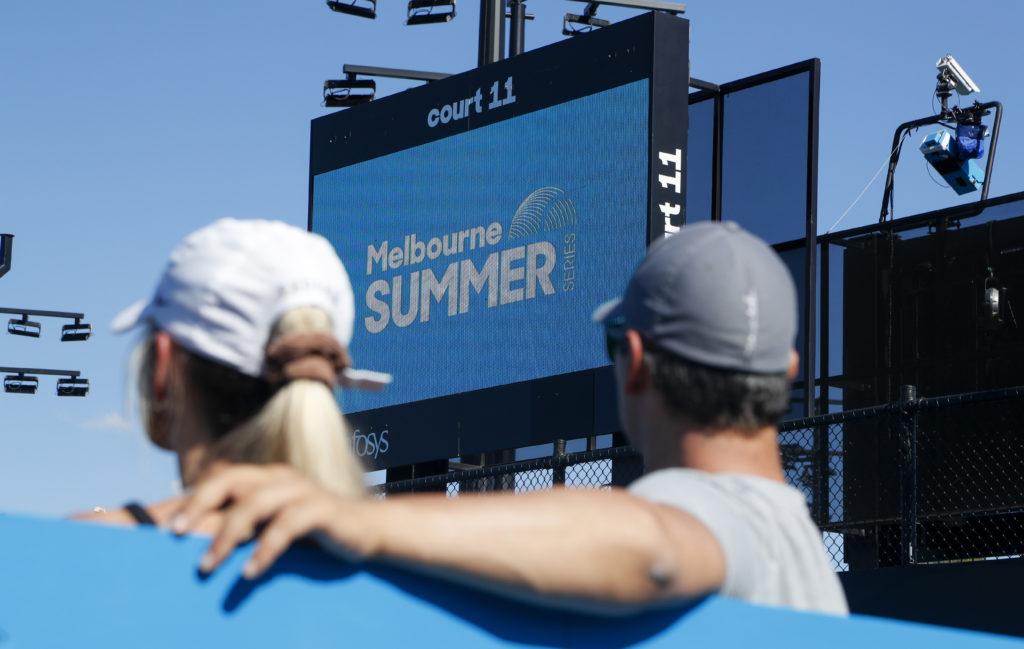 Αυστραλία: Χάος στο Όπεν του τένις λόγω Covid-19