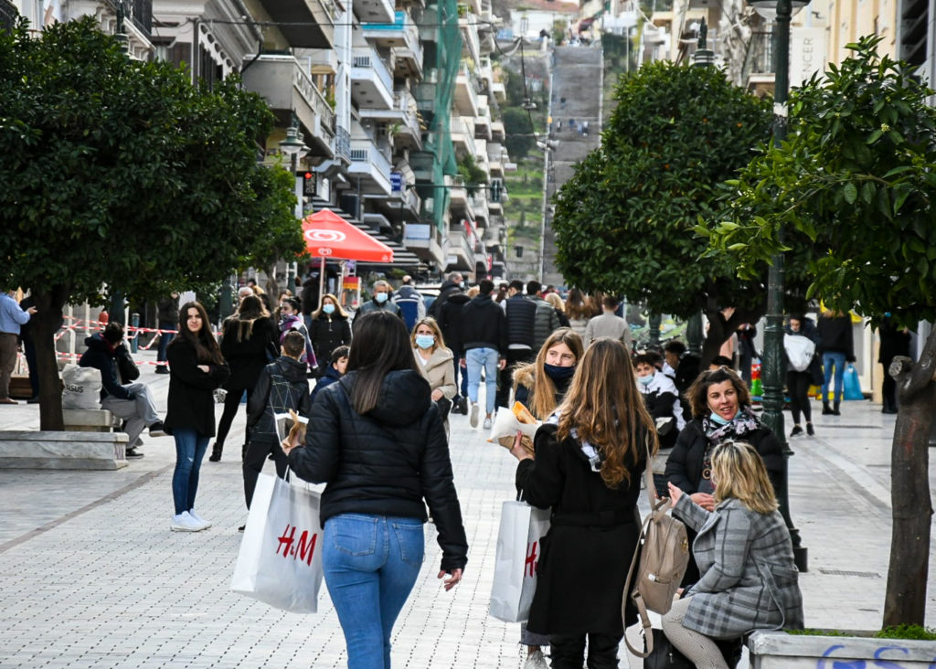 Θωμαϊδης: Πάνω από 180% αύξηση του ιικού φορτίου στα λύματα της Αττικής σε μία εβδομάδα