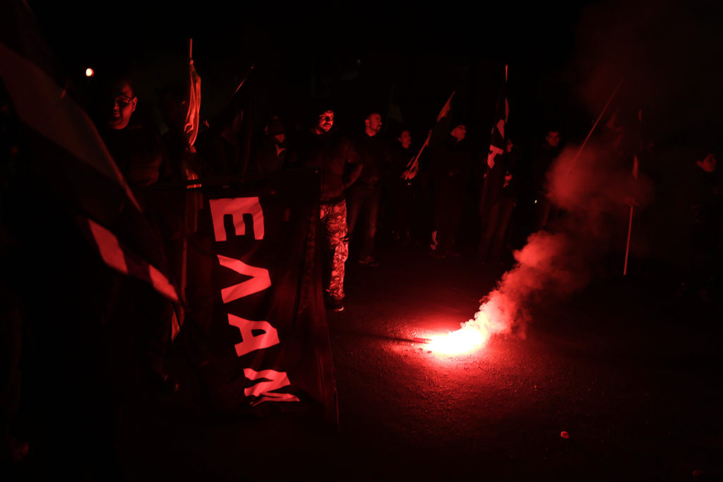 Σαρξ εκ της σαρκός της της Χρυσής Αυγής το κυπριακό ΕΛΑΜ