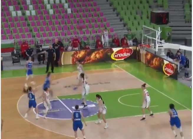 Προκρίθηκε στο Ευρωμπάσκετ η Εθνική Γυναικών (video)