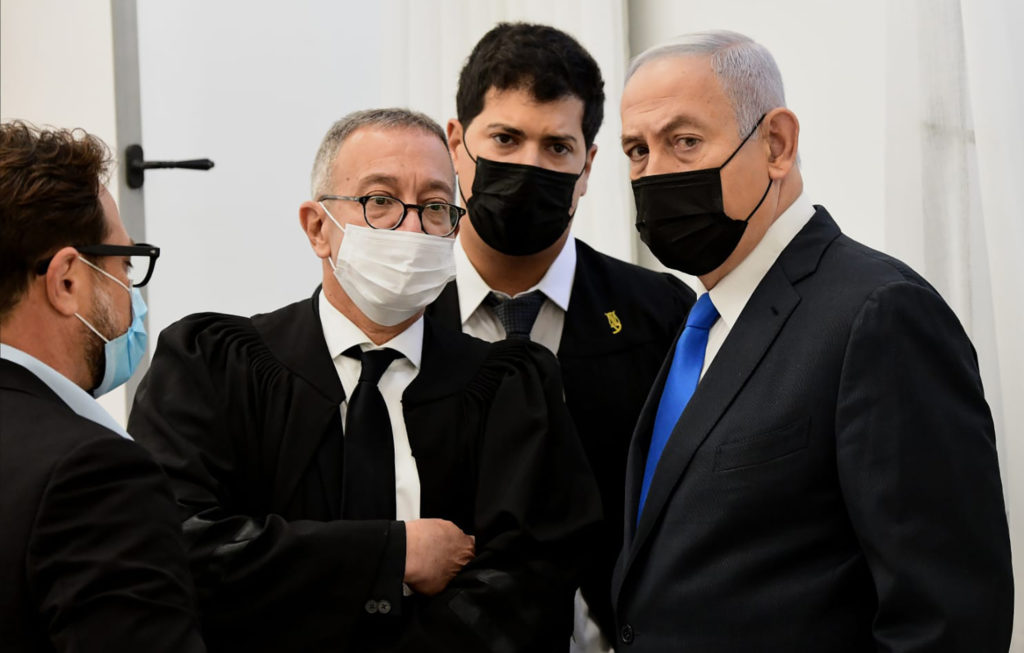 Ισραήλ: Ενώπιον του δικαστηρίου και πάλι ο πρωθυπουργός Νετανιάχου – Δηλώνει αθώος