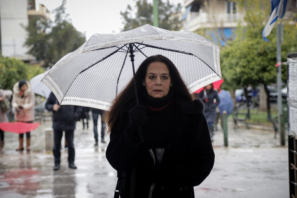 Καφαντάρη στην ΕΡΤ: «Ξέχασα ότι είμαι σε κυβερνητικό κανάλι» (Video)