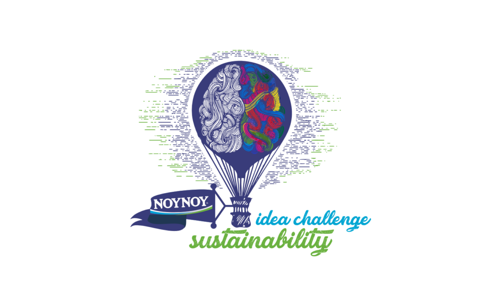 2ος Διαγωνισμός Καινοτομίας NOYNOY Idea Challenge-Sustainability