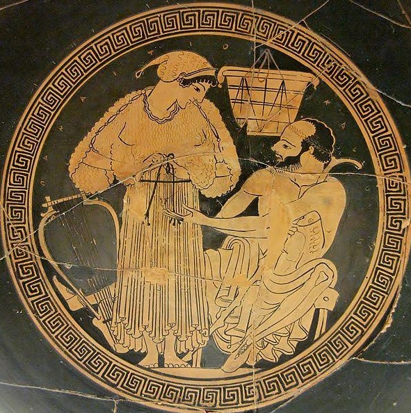 «Ο αγοραίος έρωτας στην αρχαία Αθήνα»: Η κοινωνικο-οικονομική διάσταση του φαινομένου