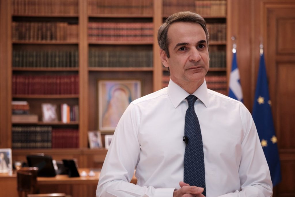 Μητσοτάκης: Αυστηρό lockdown στην Αττική έως τις 28 Φεβρουαρίου – Κλείνουν σχολεία και λιανεμπόριο