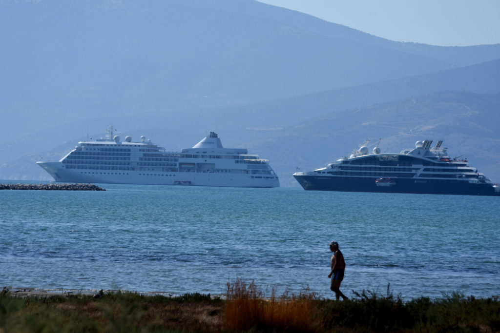 Κατάφεραν να αποτύχουν κατά 98,84% στην Κρουαζιέρα